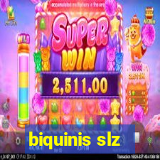 biquinis slz